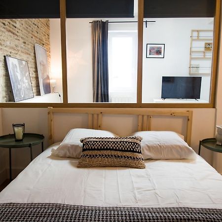 Apartament Achille By Cocoonr Tuluza Zewnętrze zdjęcie