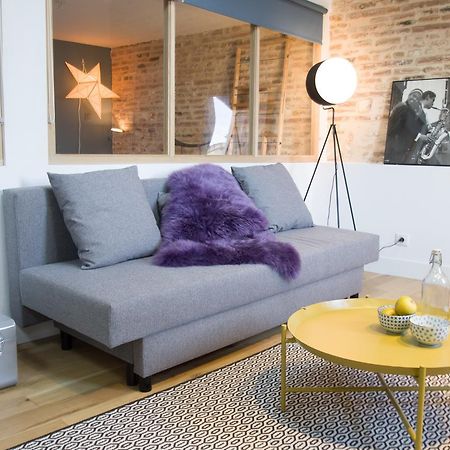 Apartament Achille By Cocoonr Tuluza Zewnętrze zdjęcie