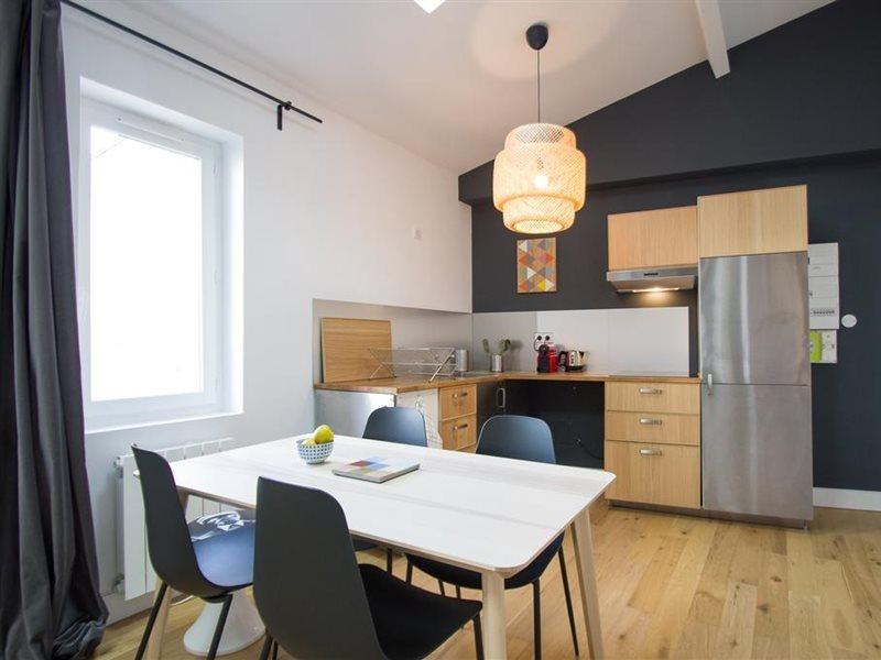 Apartament Achille By Cocoonr Tuluza Zewnętrze zdjęcie
