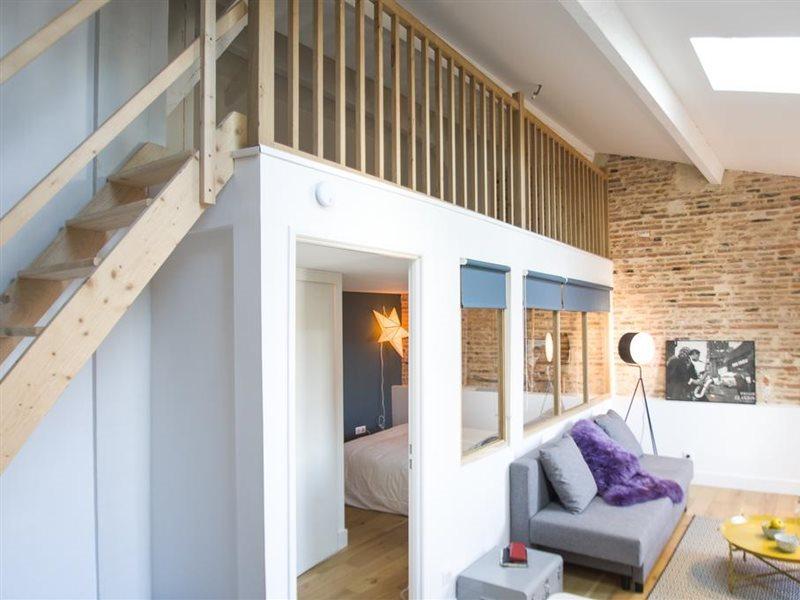 Apartament Achille By Cocoonr Tuluza Zewnętrze zdjęcie