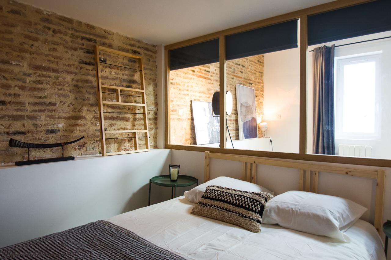 Apartament Achille By Cocoonr Tuluza Zewnętrze zdjęcie