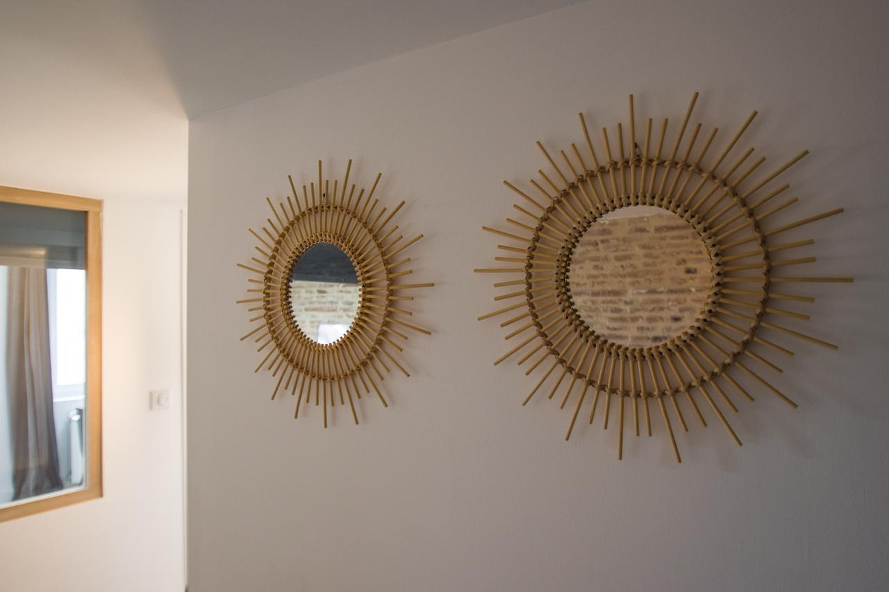 Apartament Achille By Cocoonr Tuluza Zewnętrze zdjęcie