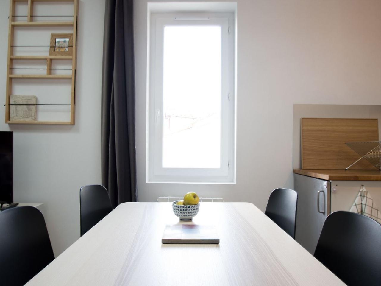 Apartament Achille By Cocoonr Tuluza Zewnętrze zdjęcie
